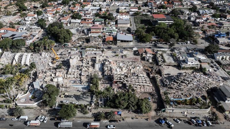 NASA’dan Venezuela Depremi Raporu: Yaklaşık 59 Bin Bina Hasar Gördü