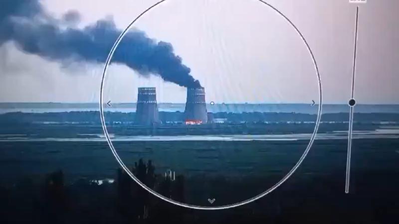 UAEA’dan Zaporijya Nükleer Santrali yakınlarında yürürlüğe giren yerel ateşkese uyulması çağrısı