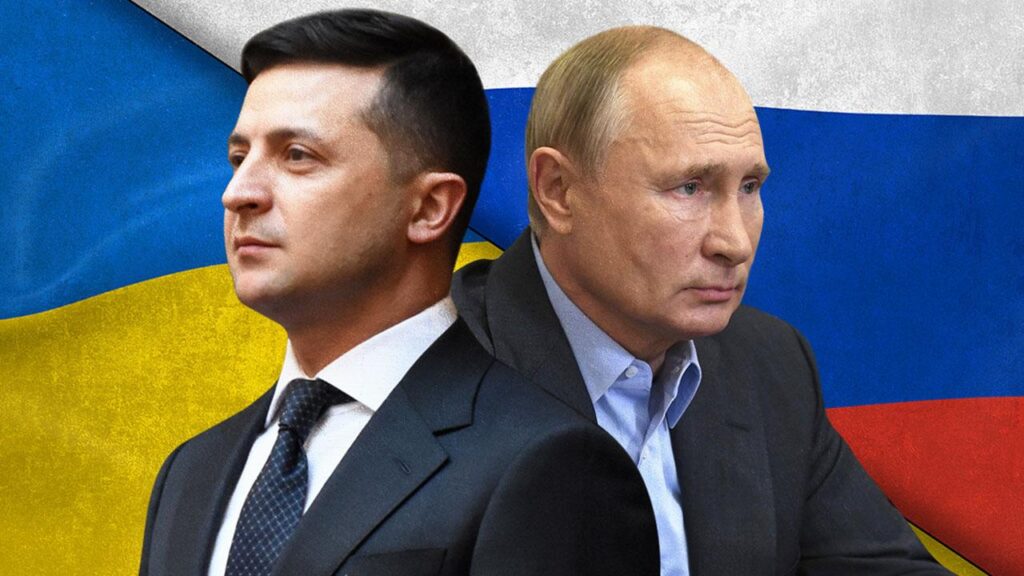 Putin, Zelenskiy ile görüşmesinin “şimdilik anlamının olmadığını” söyledi