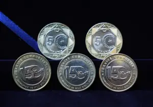 15 Temmuz’un 10. yılına özel 5 lira basıldı