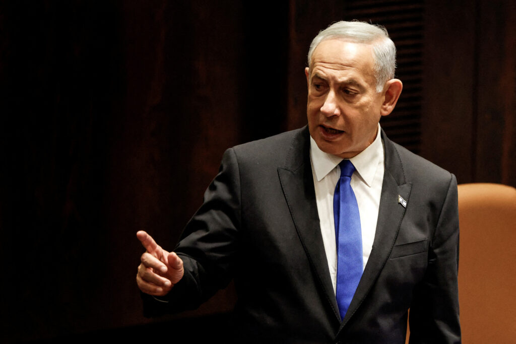 Netanyahu’dan “İsrail’de iç savaş çıkmayacak” iddiası
