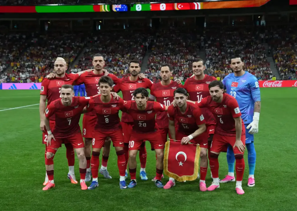 A Milli Takım Dünya Kupası’na Mağlubiyetle Başladı