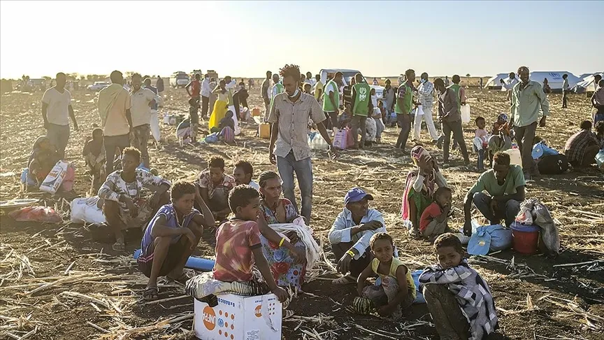 AB, Sudan’daki HDK’yı El Ubeyd’e yönelik saldırıları sonlandırmaya çağırdı