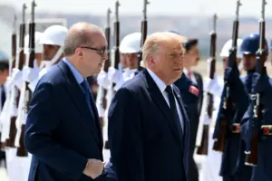 ABD Başkanı Trump, Ankara’da