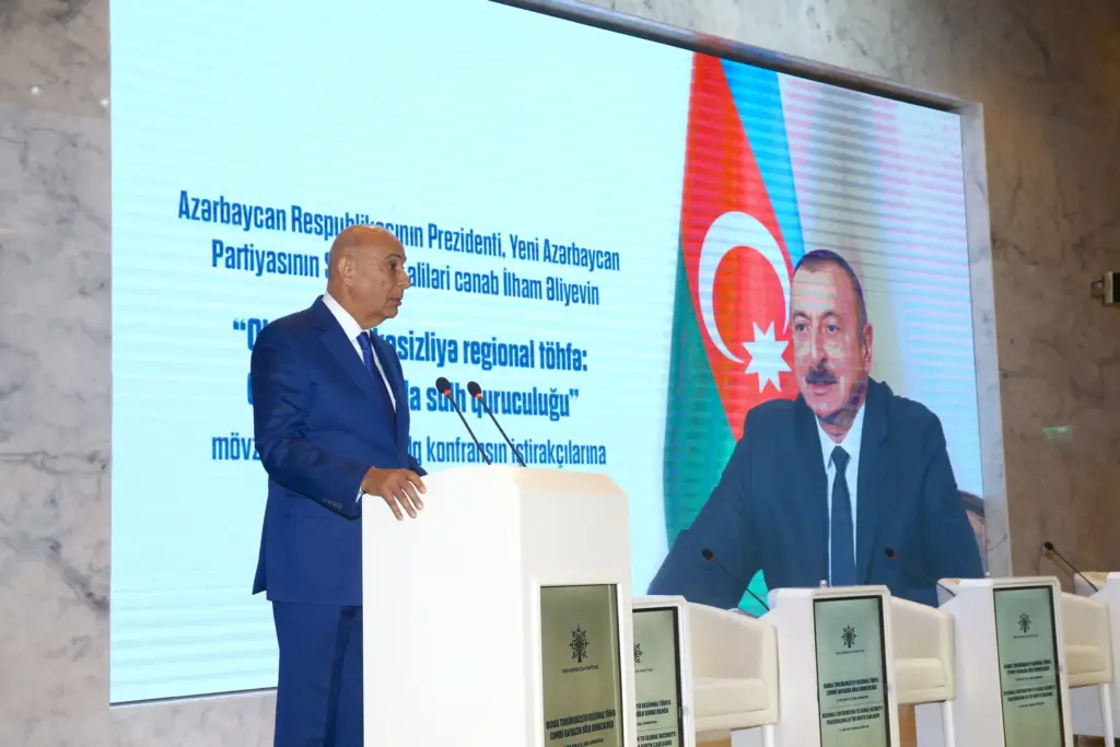 Aliyev’den Tarihi Mesaj: “Türk Dünyası Jeopolitik Güç Merkezine Dönüşüyor”