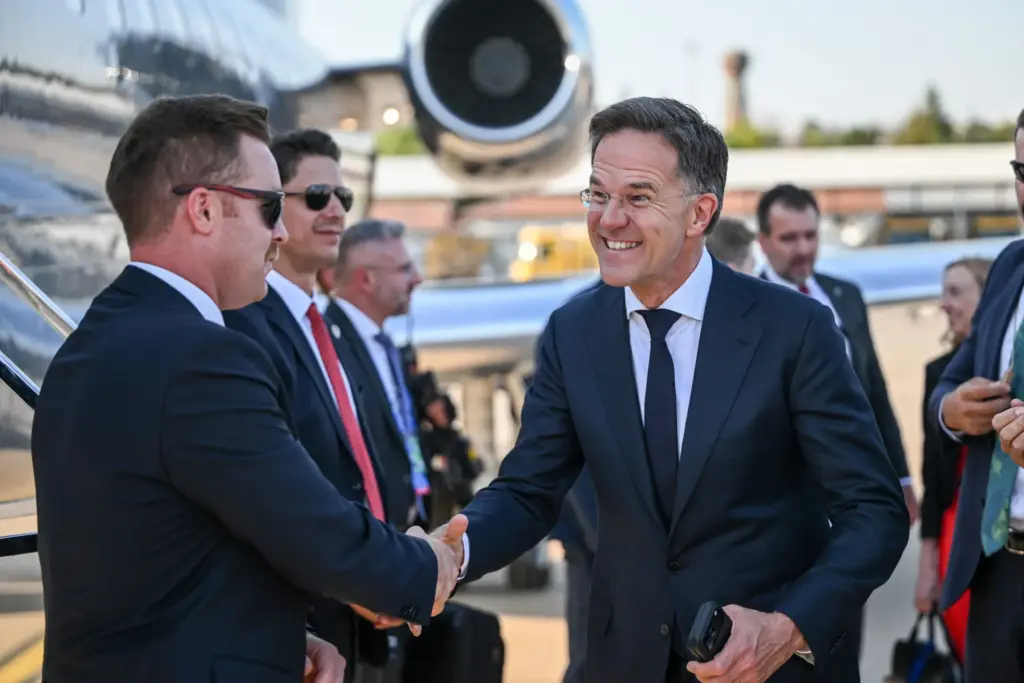 Ankara Zirvesi Tamamlandı: NATO Genel Sekreteri Mark Rutte Türkiye’den Ayrıldı