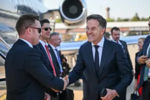 Ankara Zirvesi Tamamlandı: NATO Genel Sekreteri Mark Rutte Türkiye’den Ayrıldı