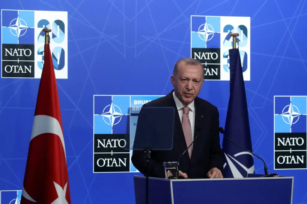 Ankara’da Tarihi Zirve