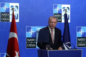 Ankara’da Tarihi Zirve