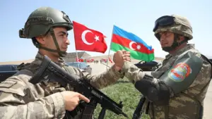 Anlı Şanlı Azerbaycan Silahlı Kuvvetleri 108 Yaşında