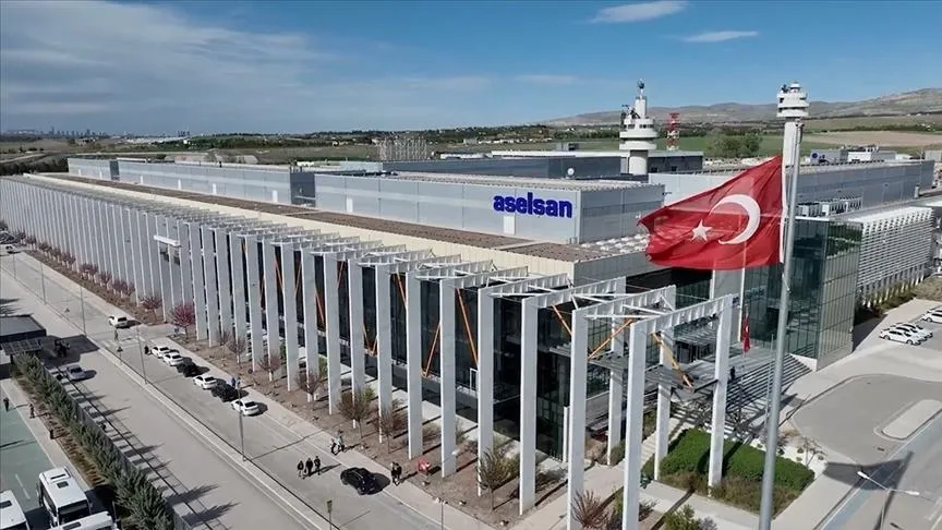 ASELSAN ile SSB arasında 780 milyon avroluk sözleşme imzalandı