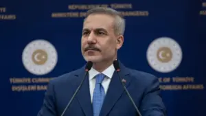 Bakan Fidan Kanada’ya Gidiyor