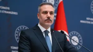 Bakan Fidan Katar’a Gidiyor