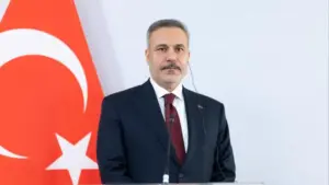 Bakan Fidan’dan müzakere açıklaması: Sabote etmeyi bekleyen bir İsrail var