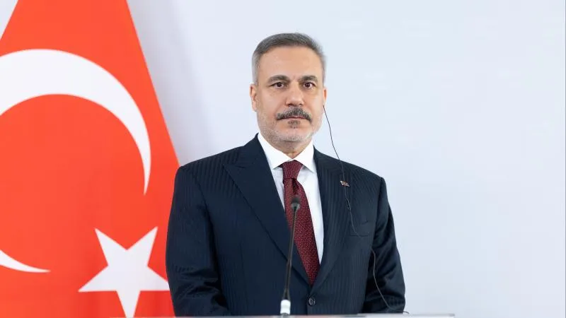 Bakan Fidan’dan müzakere açıklaması: Sabote etmeyi bekleyen bir İsrail var