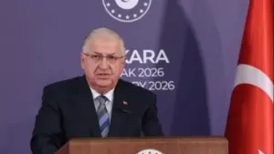 Bakan Güler: NATO Zirvesi önemli bir dönüm noktası olacak