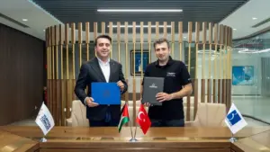 Baykar’dan Filistinli Öğrencilere Eğitim Desteği