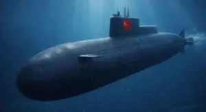 Çin, denizaltıdan stratejik füze denemesi yaptı