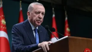 Cumhurbaşkanı Erdoğan Katar’a Taziye Ziyaretinde Bulunacak