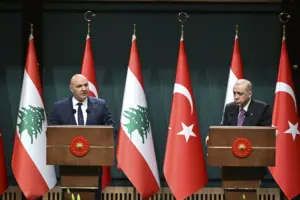 Cumhurbaşkanı Erdoğan: “Lübnan Halkına Desteğimizi Sürdürüyoruz”