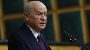 Devlet Bahçeli’den Rahmi Koç hakkında başlatılan soruşturmaya ilişkin açıklama