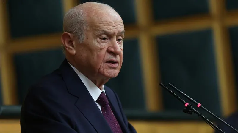 Devlet Bahçeli’den Rahmi Koç hakkında başlatılan soruşturmaya ilişkin açıklama