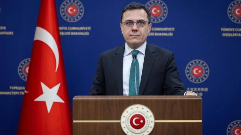 Dışişleri Bakanlığı: Guterres’in Kıbrıs meselesiyle ilgili ortaya koyduğu çabaları takdirle karşılıyoruz