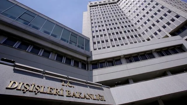 Dışişleri’nden Suriye’deki Feribot Kazasına İlişkin Taziye Mesajı