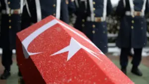 Eskişehir’de uzman çavuş, olaya müdahale sırasında şehit oldu