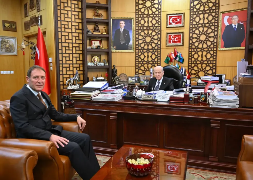 MHP Lideri Devlet Bahçeli’den “Türk ve Türkiye Yüzyılı” Vizyonu: “Dünyayı Türkçe Okumalıyız”