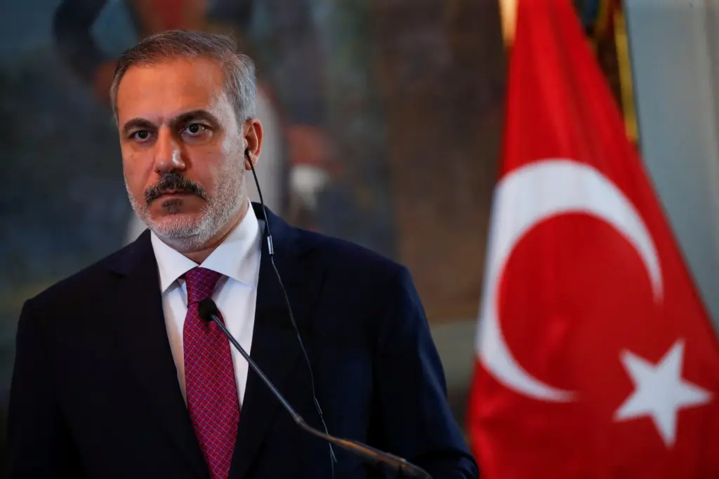 Fidan: Erdoğan ve Trump’ın iyi ilişkileri NATO içindeki tansiyonu düşürebilir