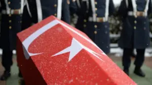 Fırat Kalkanı bölgesinden acı haber: 1 askerimiz şehit oldu!