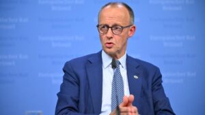 Almanya Başbakanı Merz: NATO Zirvesi’nde Orta Doğu’nun geleceği de ele alınacak