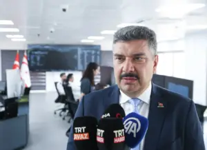 HAVELSAN’dan KKTC’ye yapay zeka destekli yerli dijital deniz gözetleme sistemi