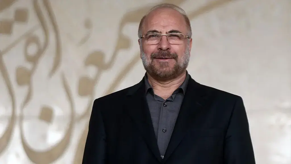 İran Meclis Başkanı Kalibaf’tan “Direniş Cephesi”ne destek mesajı