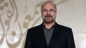 İran Meclis Başkanı Kalibaf’tan “Direniş Cephesi”ne destek mesajı