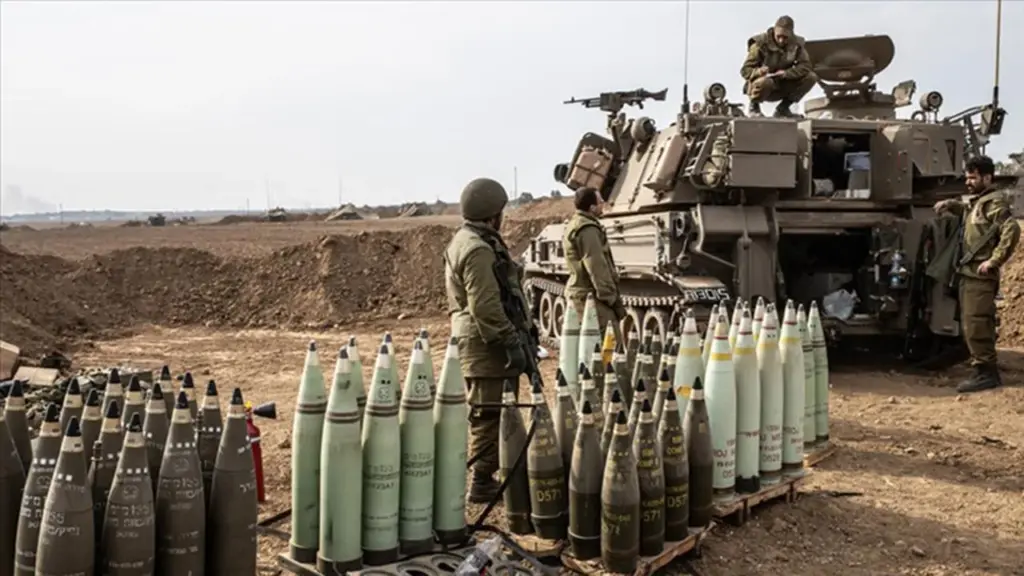 İsrail ordusu: Hizbullah İsrail’in kuzeyindeki askeri bölgeye İHA saldırısı düzenledi
