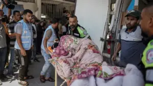 İsrail’in Gazze’de cenaze için toplanan Filistinlilere saldırdı: 7 kişi hayatını kaybetti