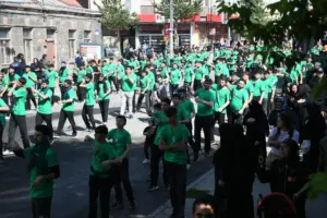 Kars’ta Kerbela şehitleri anılıyor