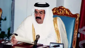 Katar’ın eski Emiri Şeyh Hamed bin Halife Al Sani hayatını kaybetti