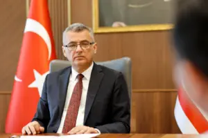 KKTC Cumhurbaşkanı Erhürman: “KKTC’ye doğal gaz konusundaki girişim heyecan verici”