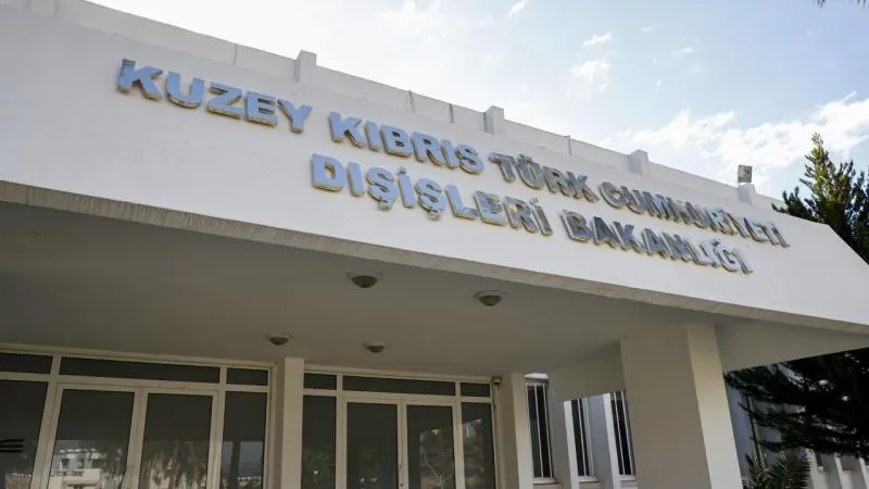 KKTC Dışişleri, Türkiye’nin Guterres ile ilgili açıklamasını memnuniyetle karşıladı