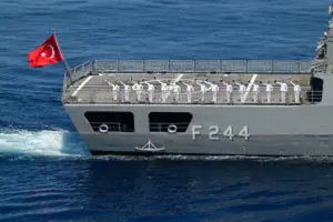 Mavi Vatan’da Milli Güç Gövde Gösterisi