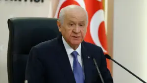 MHP Lideri Devlet Bahçeli: İsrail, ABD-İran mutabakatının karşısında