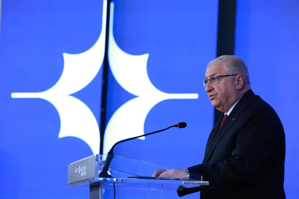 Milli Savunma Bakanı Güler: “Avrupa’nın Savunma Girişimleri NATO’yla Rekabet Etmemeli”