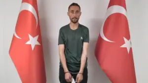 MİT’ten DEAŞ’a darbe: Sözde sorumlu Ahmet Kazancı yakalandı