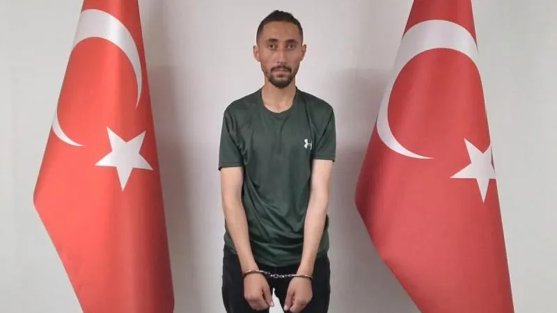 MİT’ten DEAŞ’a darbe: Sözde sorumlu Ahmet Kazancı yakalandı