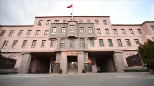 MSB: Ay Yıldız Müşterek Karargahı dünyanın örnek askeri karargahlarından biri olacak