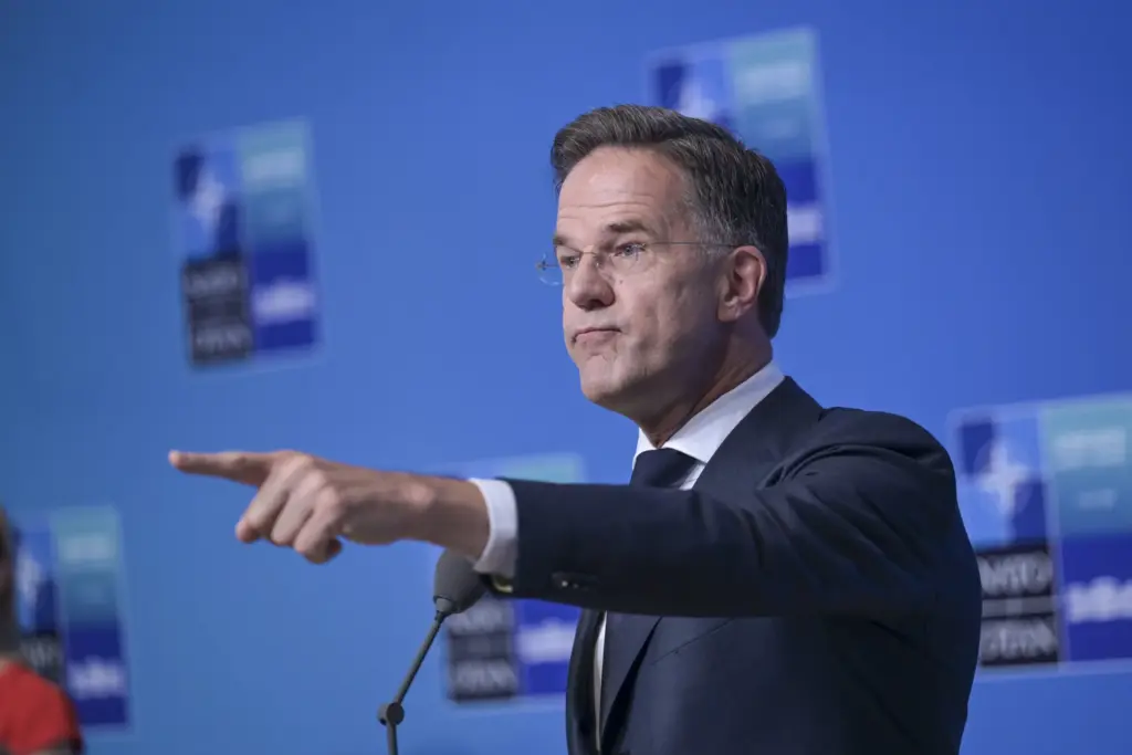 NATO Genel Sekreteri Rutte: “Dün büyük bir başarıydı”