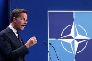 NATO Genel Sekreteri Rutte: Savunma için ihtiyacımız olan malzemeyi Türk Savunma Sanayii karşılıyor